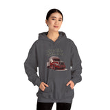 Dog is Good "Live Life with Dog" Hoodie, Unisex Fleece Pullover for Dog Lovers, Cozy Sweatshirt for Pet Owners and Dog Enthusiasts