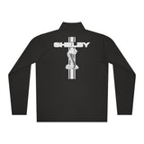 Carroll Shelby Personalized Super Snake Quarter Zip Pullover