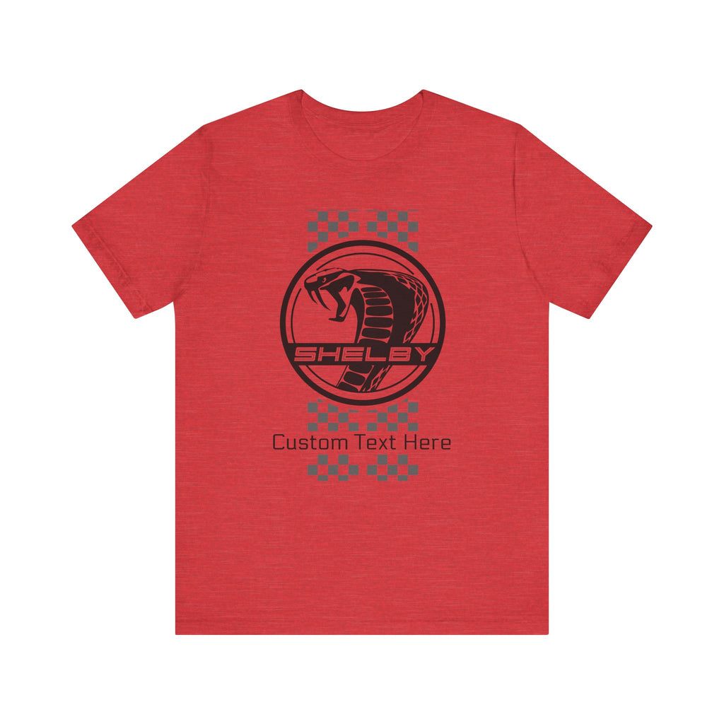 2024 Shelby SS C Unisex Jersey Short Sleeve Tee