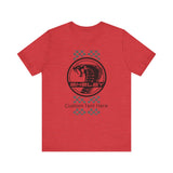 2024 Shelby SS C Unisex Jersey Short Sleeve Tee