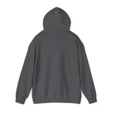 Dog is Good "Live Life with Dog" Truck Hoodie, Unisex Fleece Pullover for Dog Lovers, Cozy Sweatshirt for Pet Owners and Truck Lovers