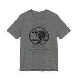 2024 Shelby SS C Unisex Jersey Short Sleeve Tee
