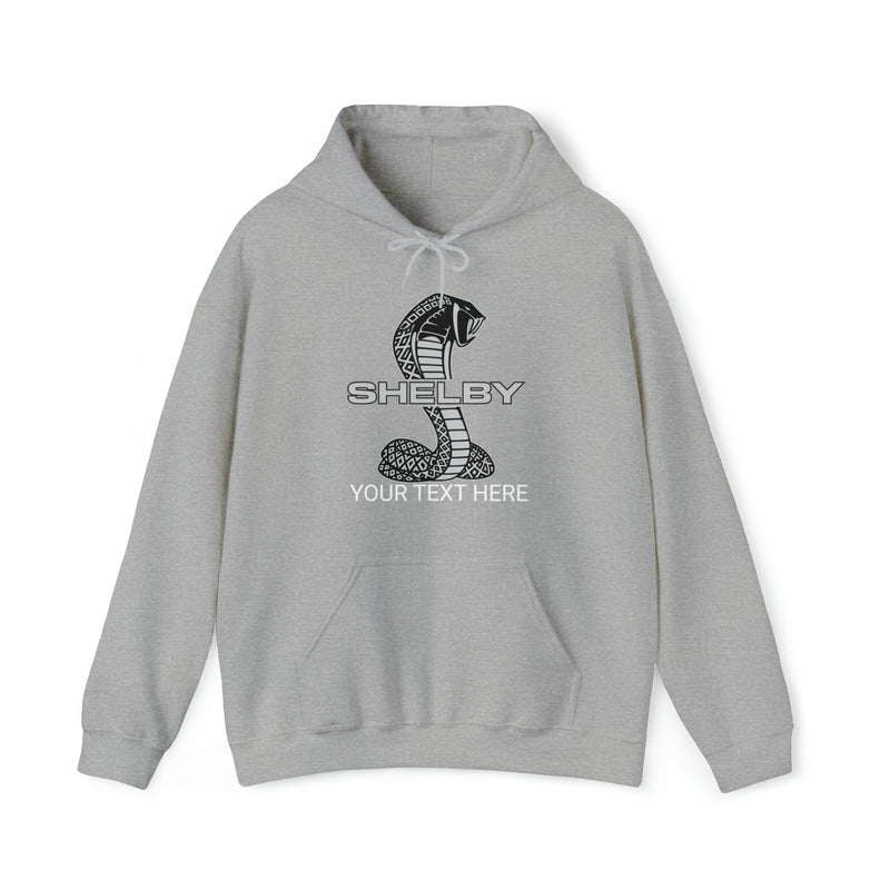Shelby personalisierter Hoodie Shelby Store.com – Monster Digital
