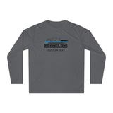 Team Shelby Car Cobra Personalized Performance UPF 40+ UV Protection Long Sleeve Shirt, Perfect for all outdoor activities