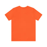 Camaro 3-Color Carbon Badge Personalized Unisex Jersey Short Sleeve T-Shirt, Custom Camaro Tee, Gift for Chevy Fans, Car Enthusiasts, Muscle Car Lovers