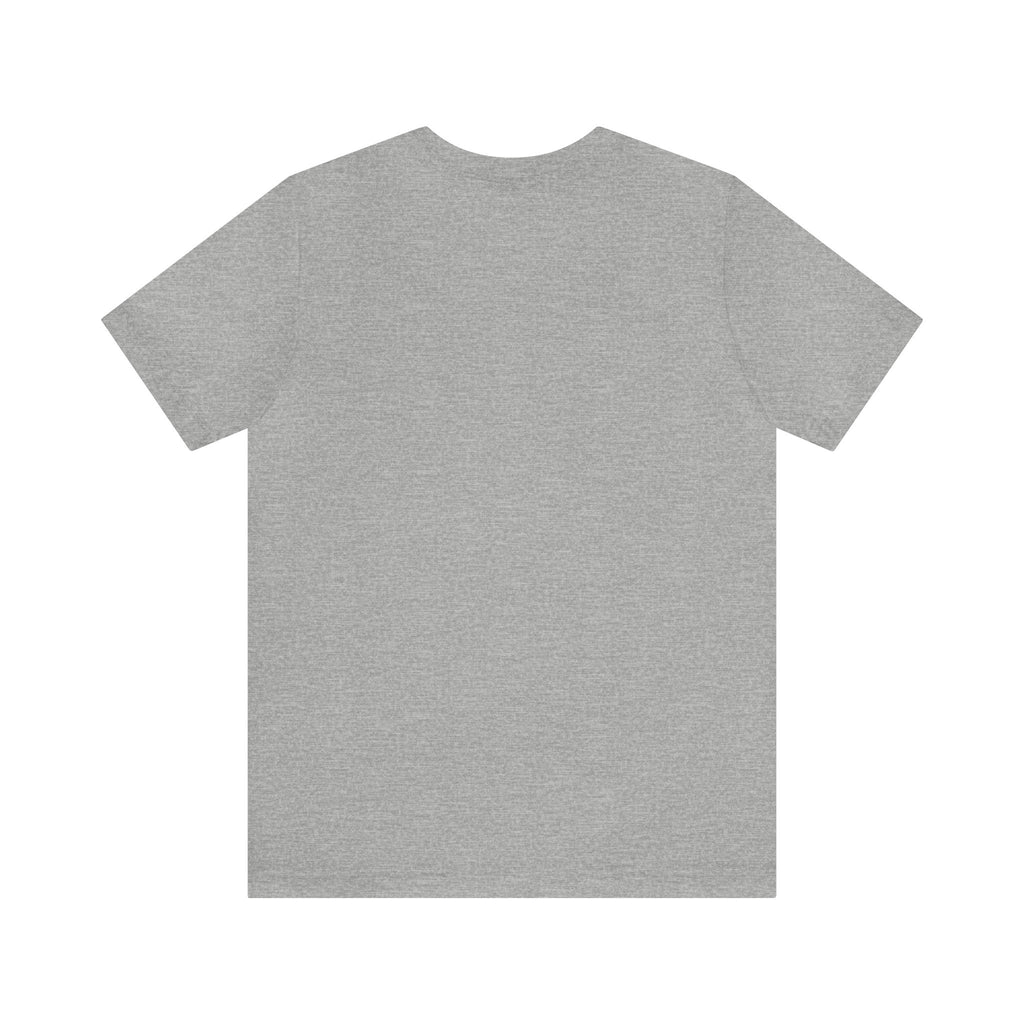 Camaro 3-Color Carbon Badge Personalized Unisex Jersey Short Sleeve T-Shirt, Custom Camaro Tee, Gift for Chevy Fans, Car Enthusiasts, Muscle Car Lovers