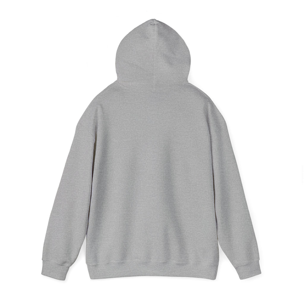 Dog is Good "Live Life with Dog" Truck Hoodie, Unisex Fleece Pullover for Dog Lovers, Cozy Sweatshirt for Pet Owners and Truck Lovers
