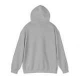 Dog is Good "Live Life with Dog" Truck Hoodie, Unisex Fleece Pullover for Dog Lovers, Cozy Sweatshirt for Pet Owners and Truck Lovers