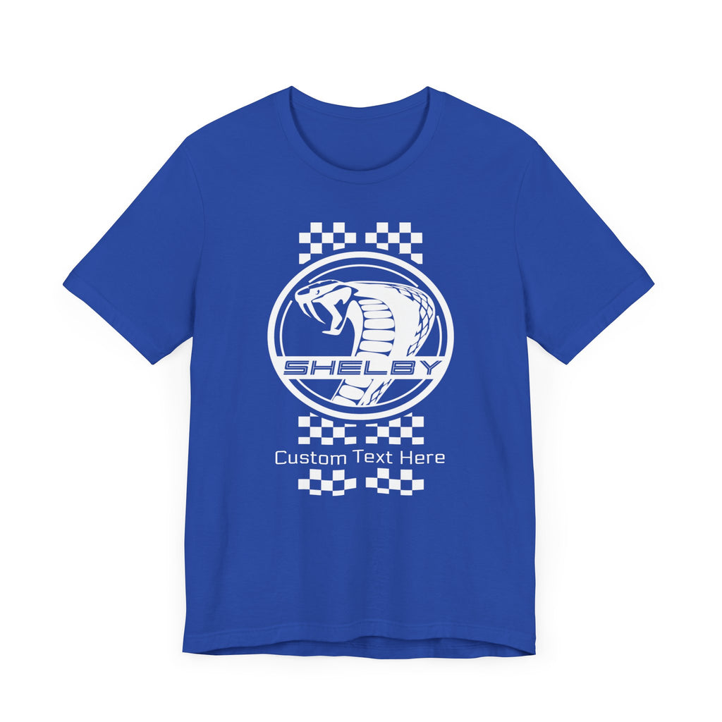 2024 Shelby SS C Unisex Jersey Short Sleeve Tee