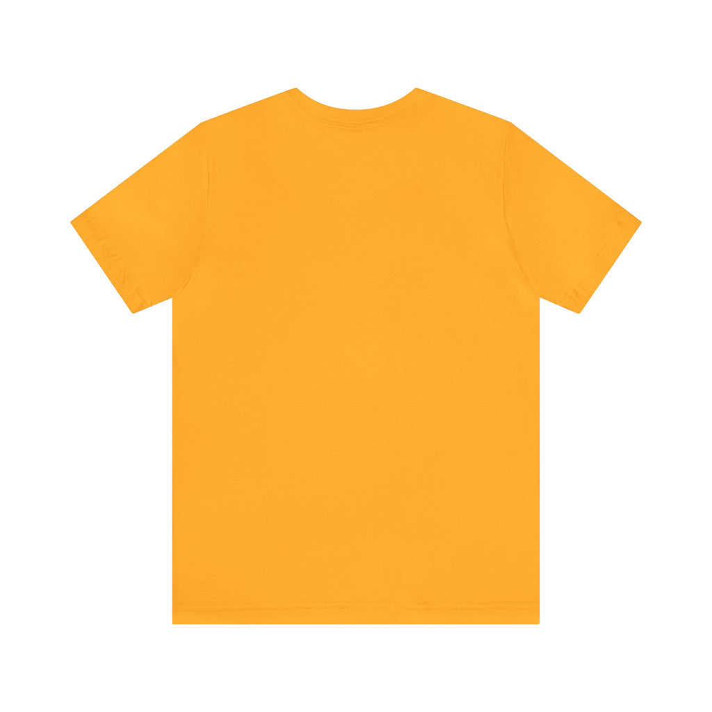 Camaro 3-Color Carbon Badge Personalized Unisex Jersey Short Sleeve T-Shirt, Custom Camaro Tee, Gift for Chevy Fans, Car Enthusiasts, Muscle Car Lovers
