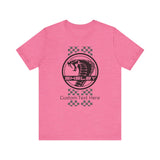 2024 Shelby SS C Unisex Jersey Short Sleeve Tee