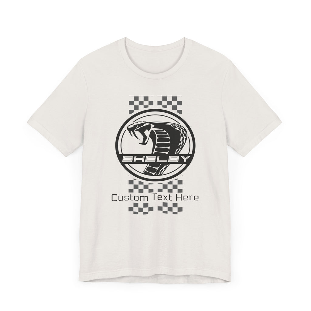 2024 Shelby SS C Unisex Jersey Short Sleeve Tee