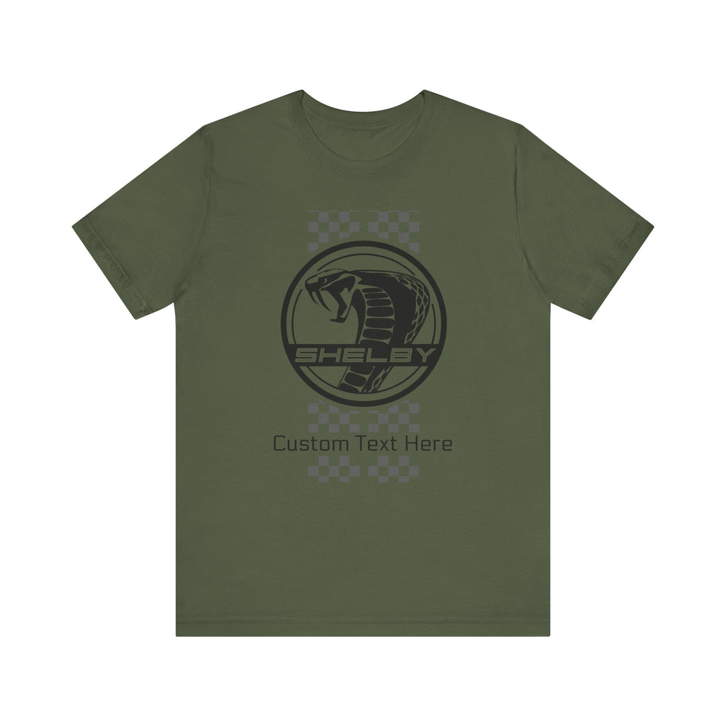 2024 Shelby SS C Unisex Jersey Short Sleeve Tee