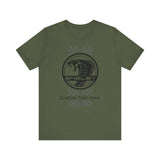 2024 Shelby SS C Unisex Jersey Short Sleeve Tee