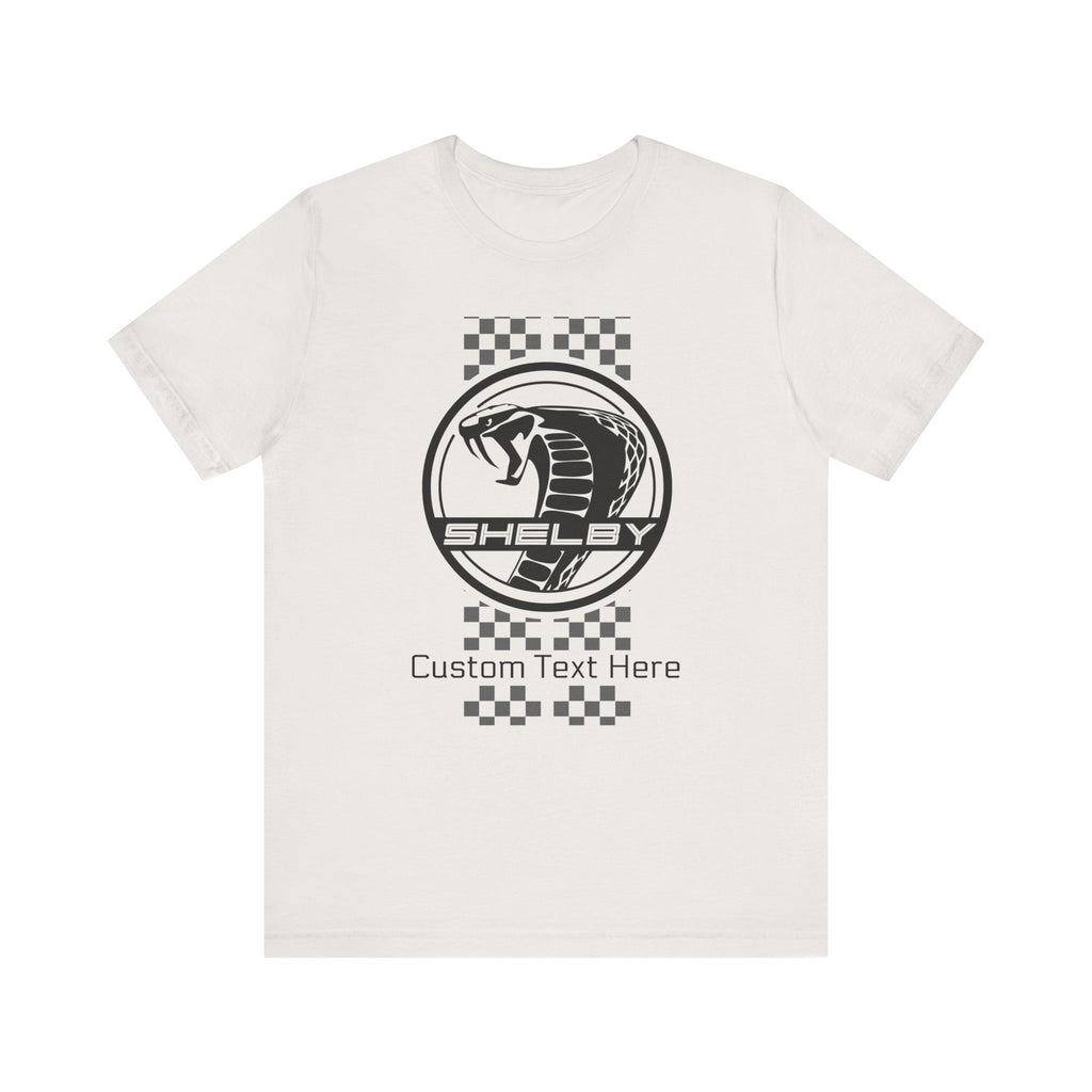 2024 Shelby SS C Unisex Jersey Short Sleeve Tee