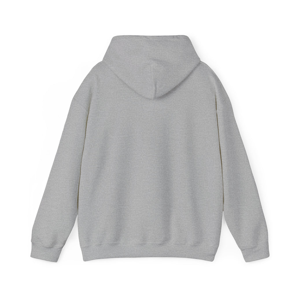 Dog is Good "Live Life with Dog" Truck Hoodie, Unisex Fleece Pullover for Dog Lovers, Cozy Sweatshirt for Pet Owners and Truck Lovers