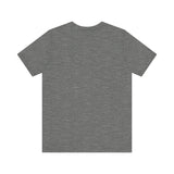2024 Carroll Shelby Super Snake Circle with Solid Stripe Personalized Unisex Jersey Short Sleeve Tee, Custom T-Shirt for Shelby Fans and Car Lovers