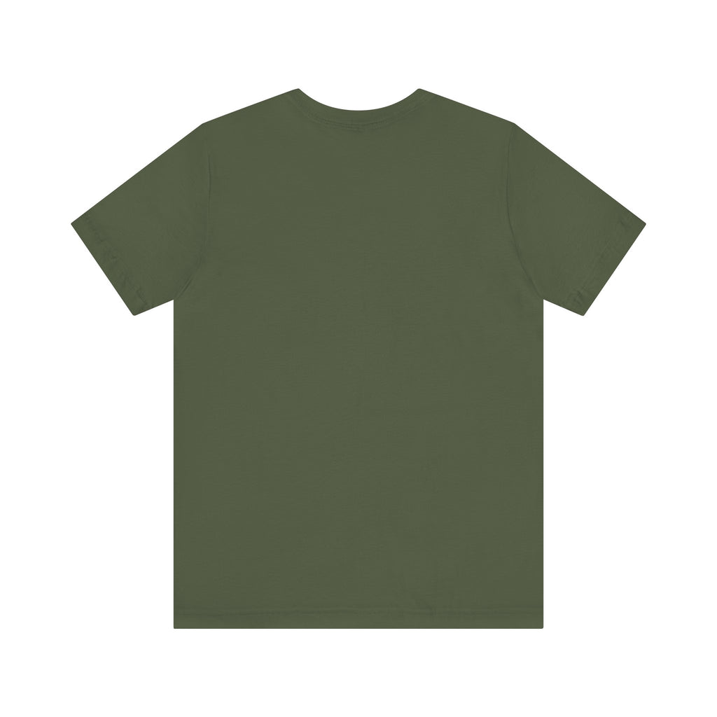 2024 Carroll Shelby Super Snake Circle with Solid Stripe Personalized Unisex Jersey Short Sleeve Tee, Custom T-Shirt for Shelby Fans and Car Lovers