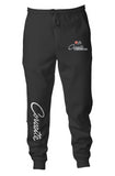 C2 Corvette Men's Fleece Jogger Pants, Year Round Style and Comfort