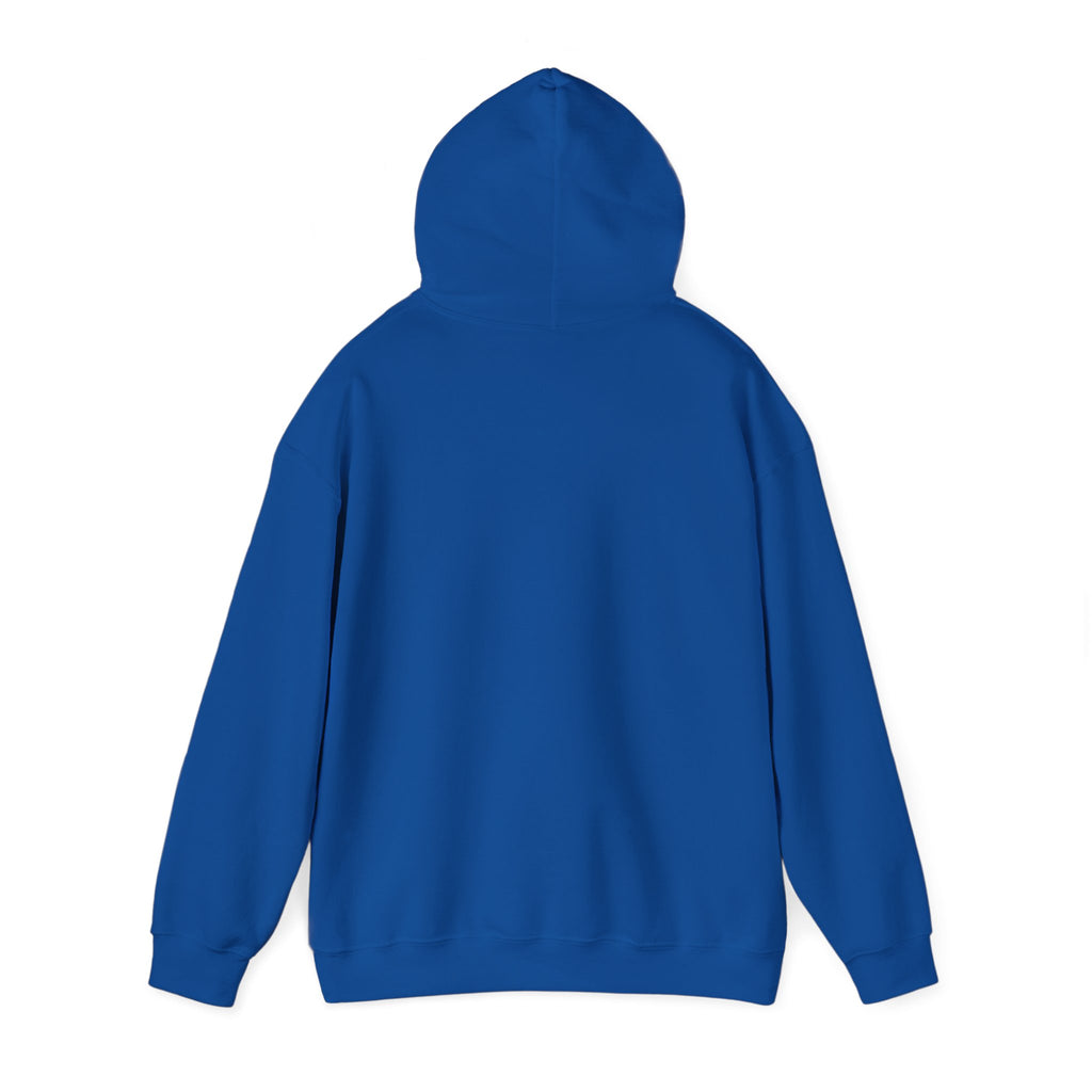 Dog is Good "Never Fish Alone" Hoodie, Unisex Fleece Pullover for Dog Lovers, Perfect Sweatshirt for Fishing Enthusiasts and Pet Owners