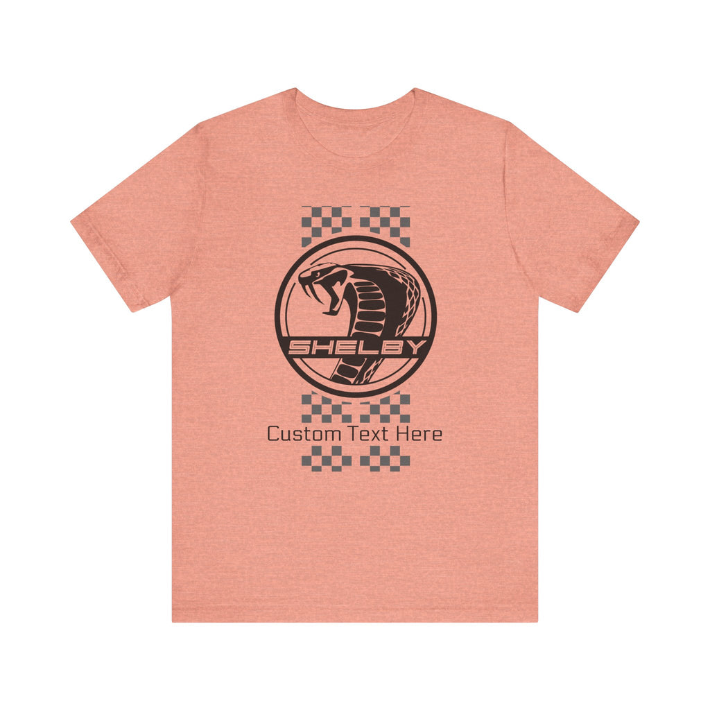 2024 Shelby SS C Unisex Jersey Short Sleeve Tee
