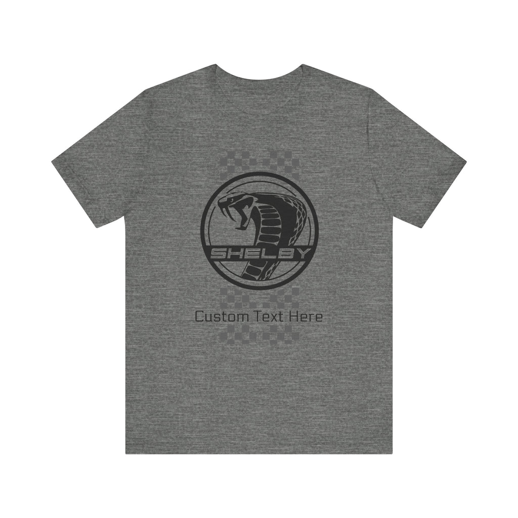 2024 Shelby SS C Unisex Jersey Short Sleeve Tee
