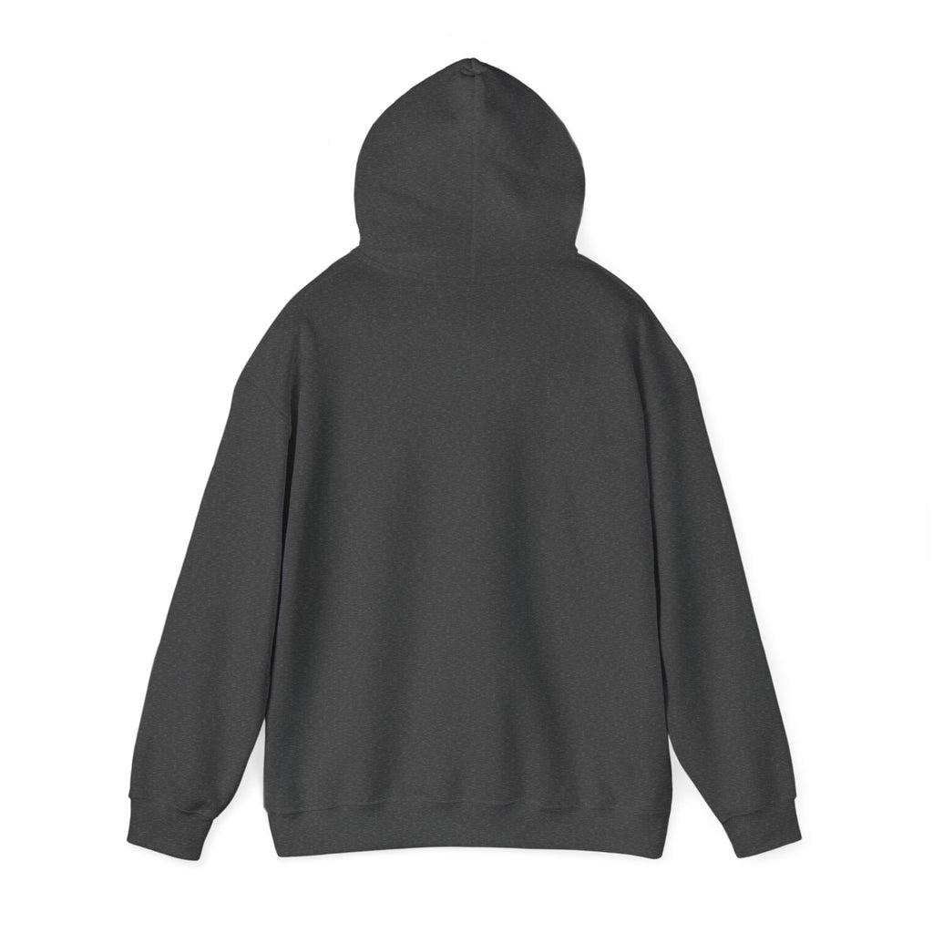 Dog is Good "Live Life with Dog" Truck Hoodie, Unisex Fleece Pullover for Dog Lovers, Cozy Sweatshirt for Pet Owners and Truck Lovers