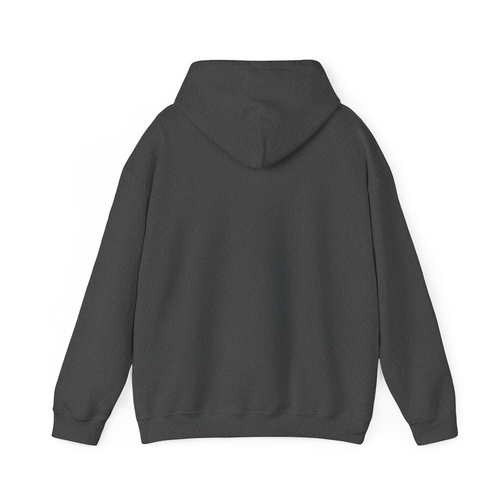 Dog is Good "Live Life with Dog" Truck Hoodie, Unisex Fleece Pullover for Dog Lovers, Cozy Sweatshirt for Pet Owners and Truck Lovers
