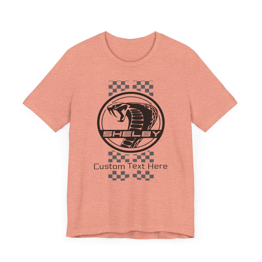 2024 Shelby SS C Unisex Jersey Short Sleeve Tee