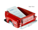 Chevy Step Side Coin Holder, Card Holder, Desk Organizer, 4.5 x 3.9 x 1.6 inches.