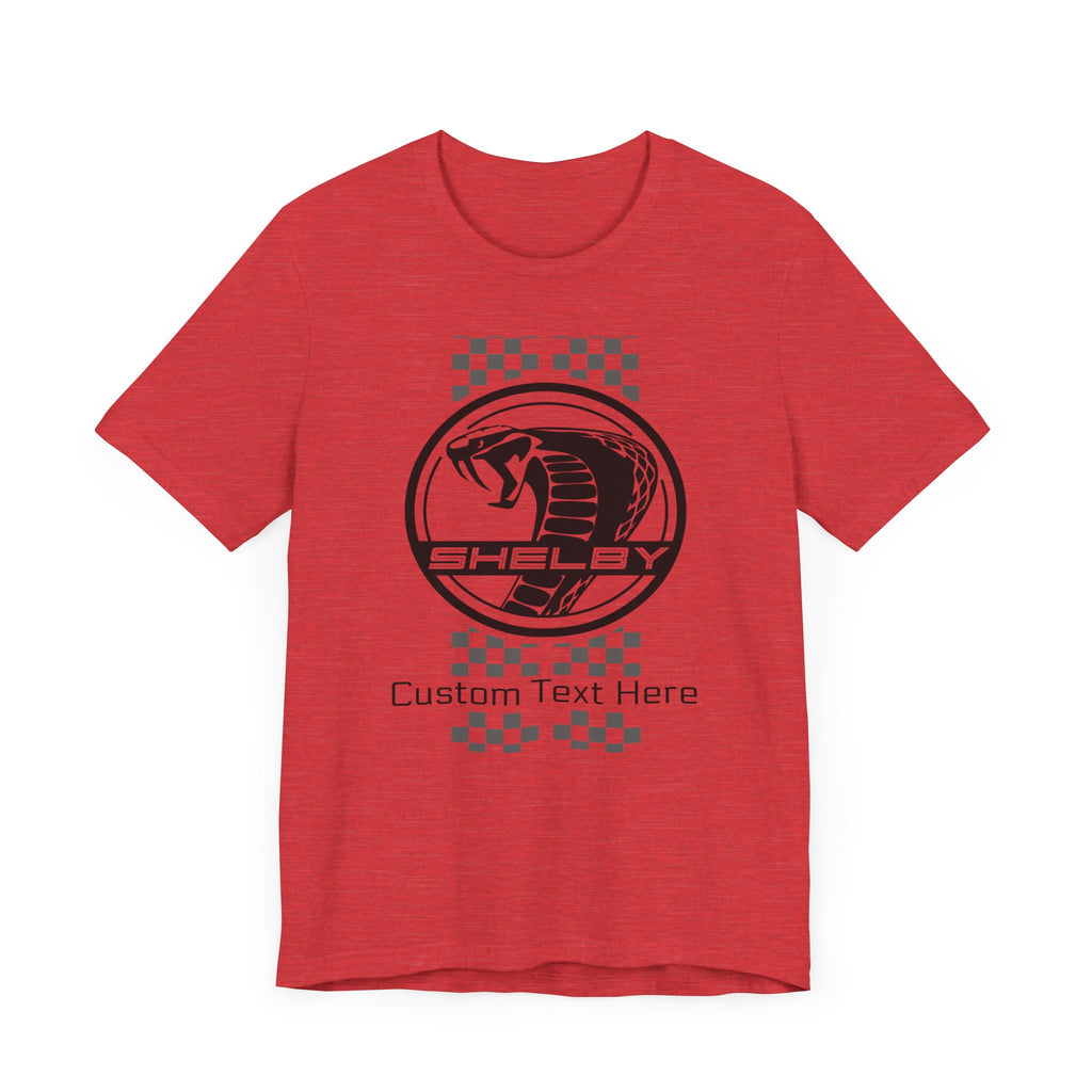 2024 Shelby SS C Unisex Jersey Short Sleeve Tee