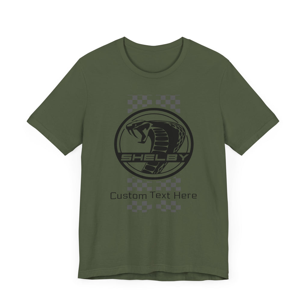 2024 Shelby SS C Unisex Jersey Short Sleeve Tee