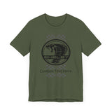 2024 Shelby SS C Unisex Jersey Short Sleeve Tee