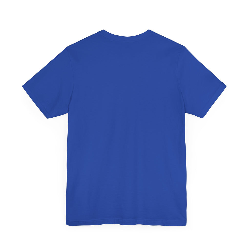 2024 Carroll Shelby Super Snake Circle with Solid Stripe Personalized Unisex Jersey Short Sleeve Tee, Custom T-Shirt for Shelby Fans and Car Lovers
