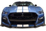 2022 Shelby GT500 USA Made Metal Sign, 20 x 11 in., Blue Economy