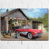Corvette C1  18