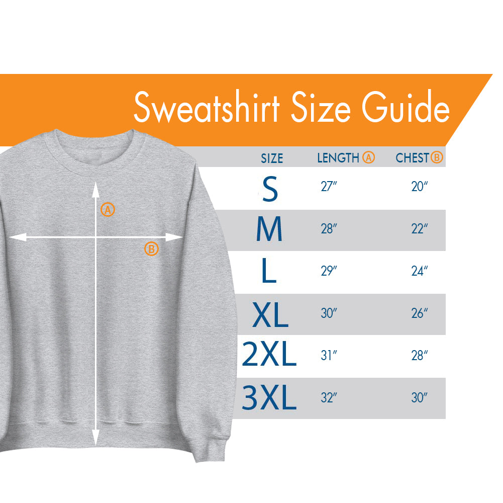 C2 Corvette Stingray Crew Neck Long Sleave Heavy Duty Sweatshirt, perfect for cool crisp days, DE