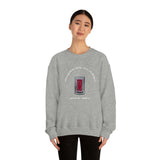 Chevy Camaro 1st Gen American Classic Unisex Crew Neck Heavy Duty Sweatshirt, Great Gift for Car Enthusiasts and Muscle Car Fans