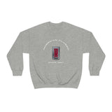Chevy Camaro 1st Gen American Classic Unisex Crew Neck Heavy Duty Sweatshirt, Great Gift for Car Enthusiasts and Muscle Car Fans