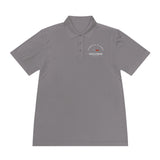 Chevy C4 Corvette Men's Sport Polo Shirt, Classic Performance Apparel for Car Enthusiasts