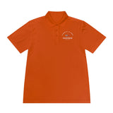 Chevy C4 Corvette Men's Sport Polo Shirt, Classic Performance Apparel for Car Enthusiasts