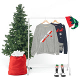 Chevy Camaro 6th Gen ZL1 Unisex Crew Neck Sweatshirt, Heavy Blend Fabric, Great Gift for Muscle Car Fans and Camaro Enthusiasts