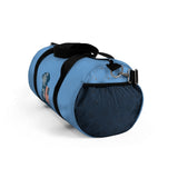 Dog is Good American Tradition Puppy & American Flag Duffel Bag, Officially Licensed and Produced in the USA