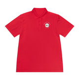 Chevy C1 Corvette Men's Sport Polo Shirt, Classic Performance Apparel for Car Enthusiasts