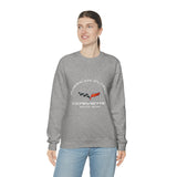 C6 Corvette Unisex Crew Neck Sweatshirt, Heavy Duty Pullover, Muscle Car Apparel, Chevy Enthusiast Gift, Classic Corvette Sweatshirt for Car Lovers