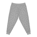 Dog is Good Never Run Alone Athletic Joggers