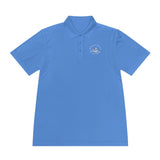 Chevy C2 Corvette Men's Sport Polo Shirt, Classic Performance Apparel for Car Enthusiasts