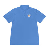 Chevy C1 Corvette Men's Sport Polo Shirt, Classic Performance Apparel for Car Enthusiasts