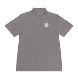 Chevy C1 Corvette Men's Sport Polo Shirt, Classic Performance Apparel for Car Enthusiasts