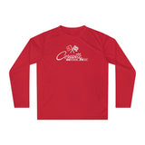 C2 Corvette Performance UPF 40+ UV Protection Long Sleeve Shirt, Perfect for all outdoor activities
